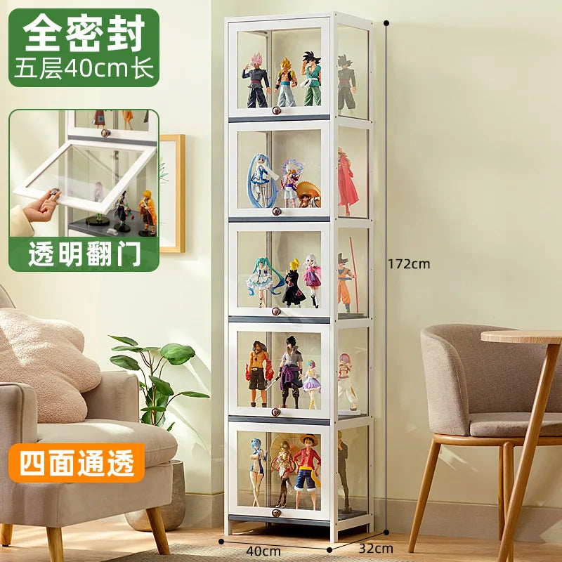 Vitrina Organizadores Gabinete Organizers Home Decor Kitchen Cabinets Room Storage Display Cabinet Sideboard Rangement Muebles Kitchen & Dining Furniture