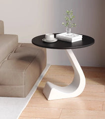 Modern Nordic Luxury Sofa Side Table for Living Room