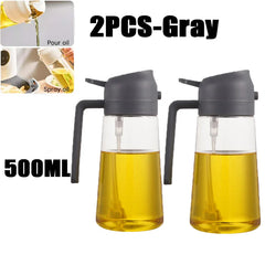 Oil Spray Bottle