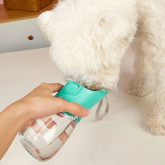 Portable Dog Water Bottle – Leakproof Travel Bowl for All Sizes Pet Shop