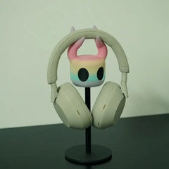 Hollow Knight Game Figures Style Esport Room Decoration Headphones Stand and Controller Holder Desktop Ornaments Models