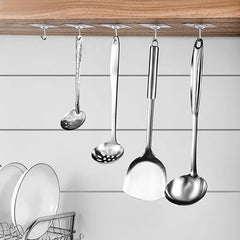 1-20pcs Hooks Transparent Strong Self Adhesive Door Wall Hangers Hooks Suction Heavy Load Rack Cup Sucker For Kitchen Bathroom