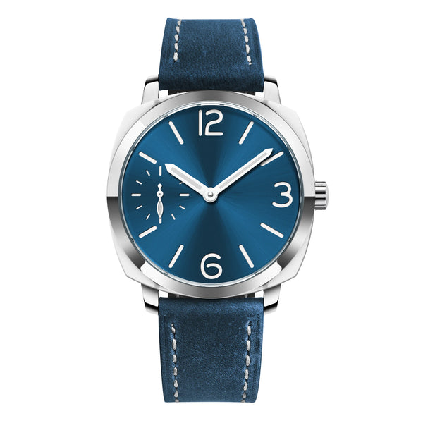 42mm Corgeut watch fashionable st3600 or ST3601 hot selling sapphire crystal men's manual mechanical watch