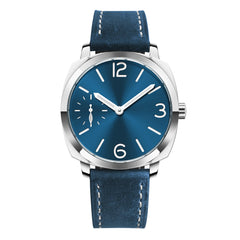 42mm Corgeut watch fashionable st3600 or ST3601 hot selling sapphire crystal men's manual mechanical watch