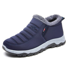 Men’s Winter Cotton Casual Shoes Chunky Sole