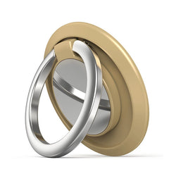 360° Rotating Finger Ring Phone Holder & Magnetic Mount