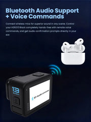GoPro HERO 13 Black Action Camera HyperSmooth6.0 5.3K 60fps Video 27MP Go Pro13 helmet Vlog Sport Camera