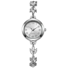 Women’s Luxury Rhinestone Bracelet Quartz Watch Gift