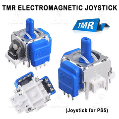 TMR Electromagnetic Joystick for PS5 Controller Thumbstick No-Drift Upgrade Replacement Kit Gamepad 3D Analog Sensor Accessories