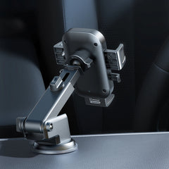 Joyroom Universal Car Mount Phone Holder with Suction Cup Base Dashboard Car Cell Phone Stand For iPhone Samsung Google Huawei