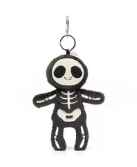 JC Cute Girl Plush Bag Charm Keychain – Kawaii Gift Toy
