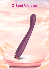 Beginner Vagina Vibrator for Women Clitoris Nipples Stimulator Clit G-Spot Vibrator Female Masturbator Sex Toy for Women