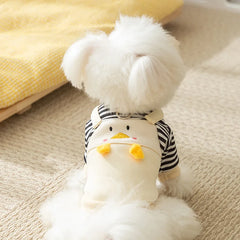 Thin Autumn Winter Dog Hoodies Cute Dog Clothes 2025 Girls Dog Outfit Pet Dog Coat with D-Ring Puppy Sweatshirt Chihuahua Jacket Pet Shop Pet Clothing