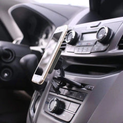 Car CD Slot Phone Holder Accessories 17mm Ball Head Base for Car CD Slot Stand Phone Mount for iPhone Samsung Xiaomi Brackets