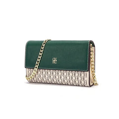 CH Exquisite Craftsmanship Women's Chain Bag Light Luxury Design Temperament Women's Crossbody Bag New 2025 Classic Chain Bag
