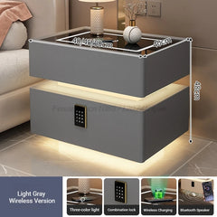 Modern Floating Bedside Table – Bedroom Furniture Side Table