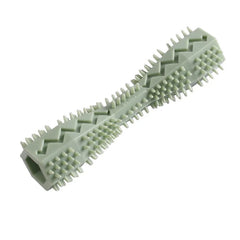 Dog Teething Toy Chew Stick Bite Resistant Fun Leak Proof Food Toy Pet Teether Cleaner Stick Pet Shop