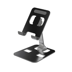 Aluminum Alloy Foldable Desk Phone & Tablet Stand