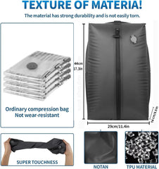 Travel essentials Vacuum Storage bags,suitcases Clothes organizer packaging bags practical accessories compression packing cubes