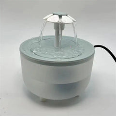 Pets Water Fountain Auto Filter USB Electric Mute Cat Drinker Bowl 1200mL Recirculate Filtring Drinker for Cats Water Dispenser Pet Shop, Pet Accessories