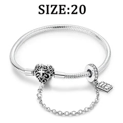 925 Sterling Silver Earrings Rings Necklaces Bracelets For Woman Cross Christianity Drop Earring Fit Charms DIY Fine Jewelry