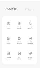 110V/220V Smart Electric Kettle with Keep Warm