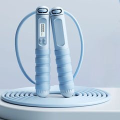 Electronic Counting Jump Rope – Adult Fitness & Weight Loss Exercise