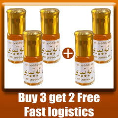 Middle Eastern Roller Perfume Dubai Arab Essential Oil Unique Charm Fragrance Portable Lasting Fragrance Pheromone Perfume