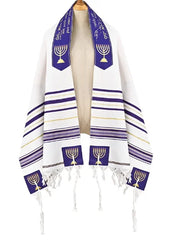 Jewish Tallit Talit Prayer Shawl & Talis Bag