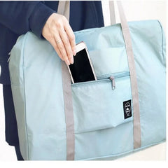Large Capacity Travel Bag for Men & Women – Weekend Carry-On