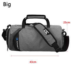 Large Gym Bag Fitness Bags Wet Dry Training Men Yoga For Shoes Travel Shoulder Handbags Multifunction Work Out Swimming Bag