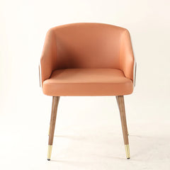 Dining Chairs Armchair Room Quality Modern Minimalist Dining Chair Seat Luxury Wooden Lounge Chairs Стулья Для Кухни Cadeiras Kitchen & Dining Furniture