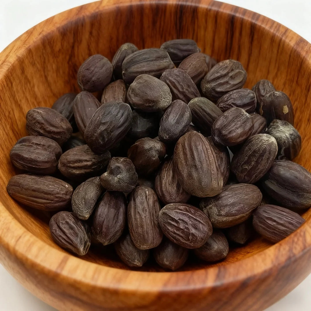 Jojoba seeds Natural Whole Dried Simmondsia Chinensis 10pcs Home Incense DIY Oil Raw Material For Sale