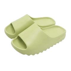 2024 Summer Men's YZY Slides Brand Men Women Slippers Orginal Slides Women Beach Casual Shoes EVA Flip-flops Man Beach Sandals