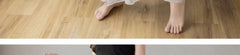 Women’s High-Waist Chiffon Wide-Leg Pants – Spring/Summer Plus Size