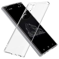 Soft Silicone Clear Phone Case For Samsung A53 A13 A52 A12 A54 A16 A55 A52S S25 S24 S22 S21 S23 Ultra S20 FE Galaxy Note 20Ultra
