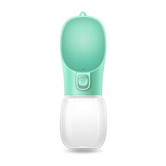Portable Dog Water Bottle For Small Large Dogs Cat Outdoor Leakproof Walking Drinking Bowls Chihuahua French Bulldog Supplies Pet Accessories Pet Shop