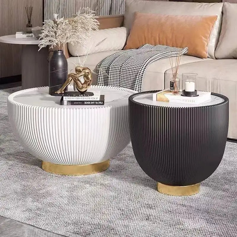 Console Tables Flower Side Table Floor Sofa Side Hallway Mesa Lateral Para Sala Tv Stand Living Room Furniture