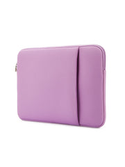Laptop Inner Bag 11/13/14/15/16/17 Inch Computer Bag Protective Cover, Front Pocket Can Hold Power, Multifunctional Laptop Bag