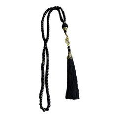 6MM Tasbih Muslim Prayer Beads Islamic 99 Beads Color Pearls Charm Bracelets Allah Mohammed Rosary Bracelets Dropship