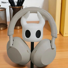 1PC Anime Hollow Knight Silksong Game Figure Style Headphone Stand Controller Holder Desktop Ornament