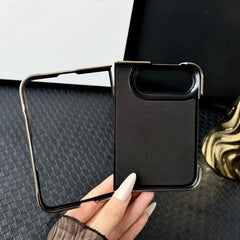 AG Electroplated Acrylic Matte For Magsafe Phone Case Suitable for iPhone Ultra 18 Ultra Thin Magnetic Foldable Protective Cover