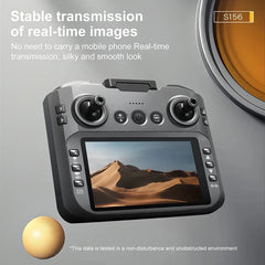 S156 Drone GPS 8K Professional HD 360° Dual Camera Screen Remote Control  Brushless Motors Obstacle Avoidance Quadcopter