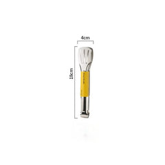 Stainless Steel Food Tongs Kitchen Utensils Buffet Cooking Tool Anti Heat Bread Clip Pastry Clamp for Desserts Salads Barbecue