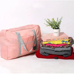 Large Capacity Travel Bag for Men & Women – Weekend Carry-On