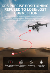 LYZRC Official L900 PRO SE Brushless Motor GPS 4K Professional Drone 5G WIFI Aerial Photography Helicopters Foldable Quadcopter