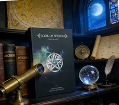 2026 hot selling items The Book of Wisdom, Volume 1: Joseph's Works, A Guide to the Core Ideology of Wisdom Revival