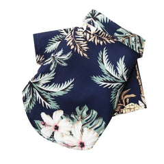 Hawaiian Style Pet Dog Clothe Summer SandBeach Dog Shirts for Small Medium Dogs Puppy Cat Clothing Ropa Perro Pug French Bulldog Pet Shop Pet Clothing