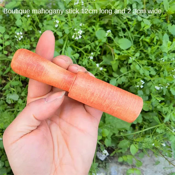 Handmade Tibetan Singing Bowl with Leather Stick, Buddhist Meditation, Sound Bowl, Knocking Hammer, Grinding Rod, Dropship