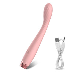 Beginner Vagina Vibrator for Women Clitoris Nipples Stimulator Clit G-Spot Vibrator Female Masturbator Sex Toy for Women